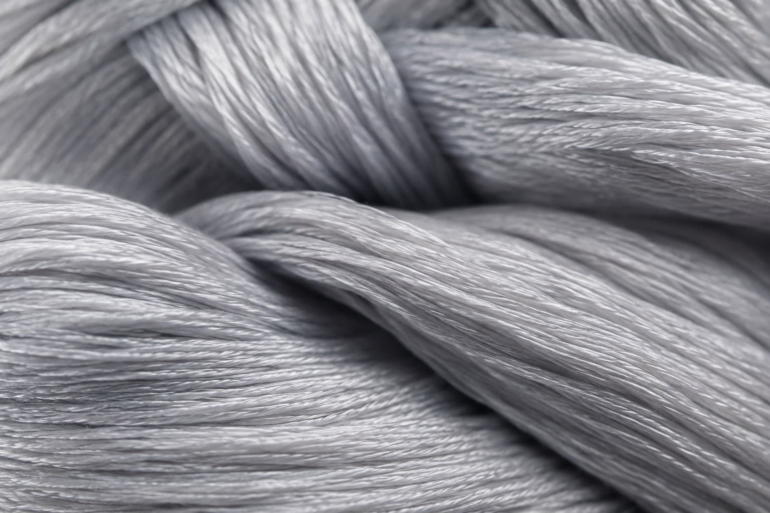 Macro photograph of the fabric, showing the yarn and weave structure at close range.